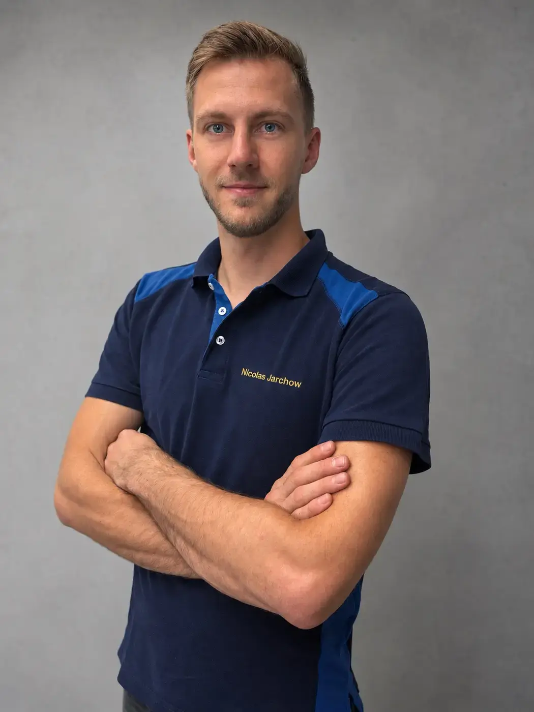 Nicolas Jarchow